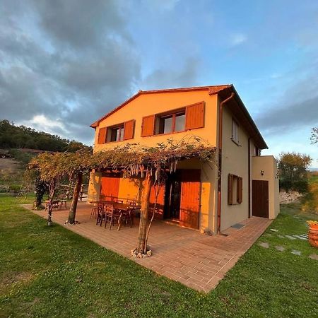 Agriturismo Il Sorbo Appartamento Menta Sticciano Exteriör bild