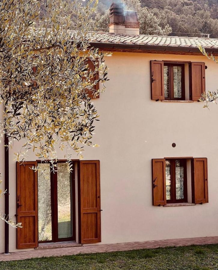 Agriturismo Il Sorbo Appartamento Menta Sticciano Exteriör bild