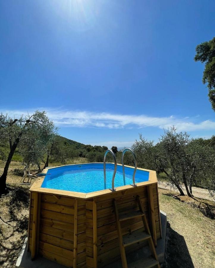 Agriturismo Il Sorbo Appartamento Menta Sticciano Exteriör bild
