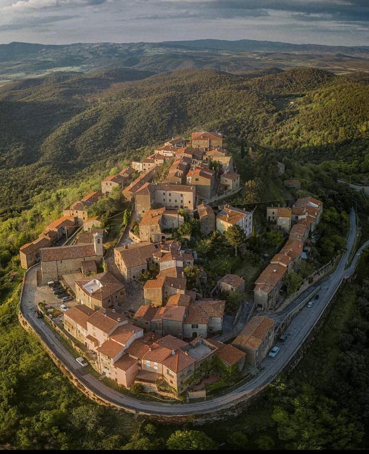 Agriturismo Il Sorbo Appartamento Menta Sticciano Exteriör bild
